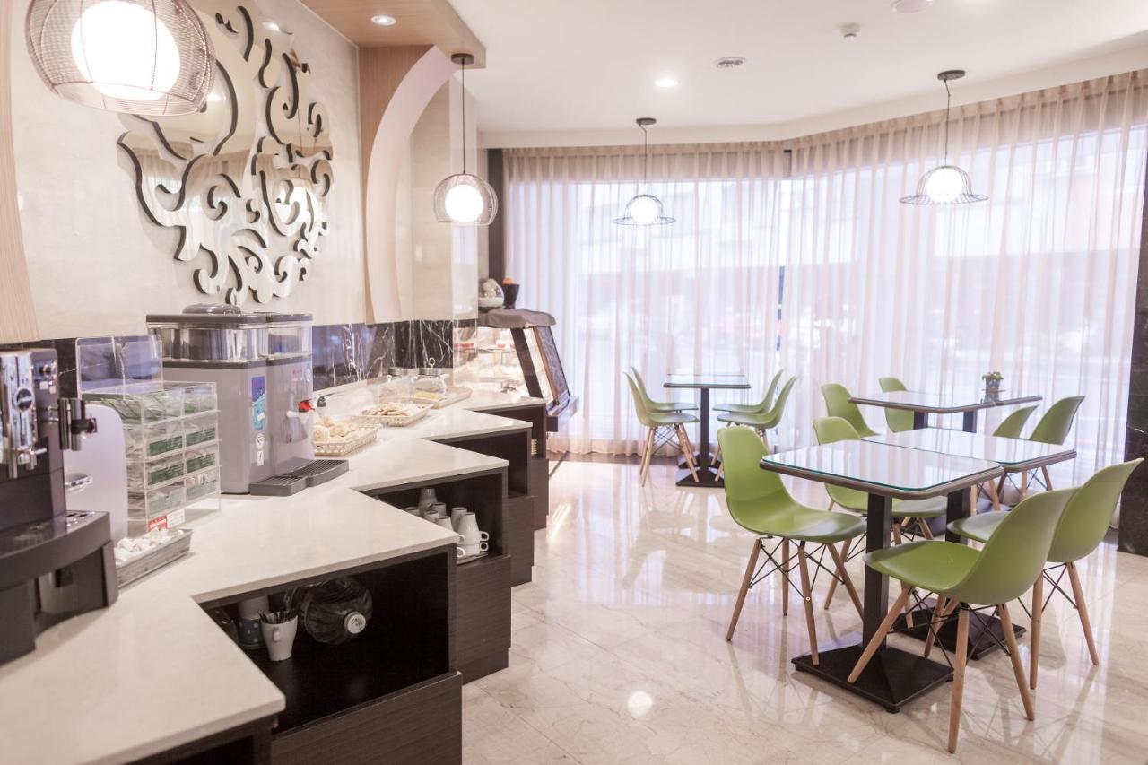 Maple Hotel Tainan Bilik gambar